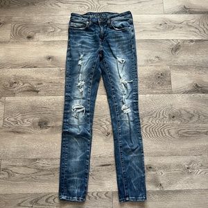 American Eagle Next Level Flex Jeans 28x32